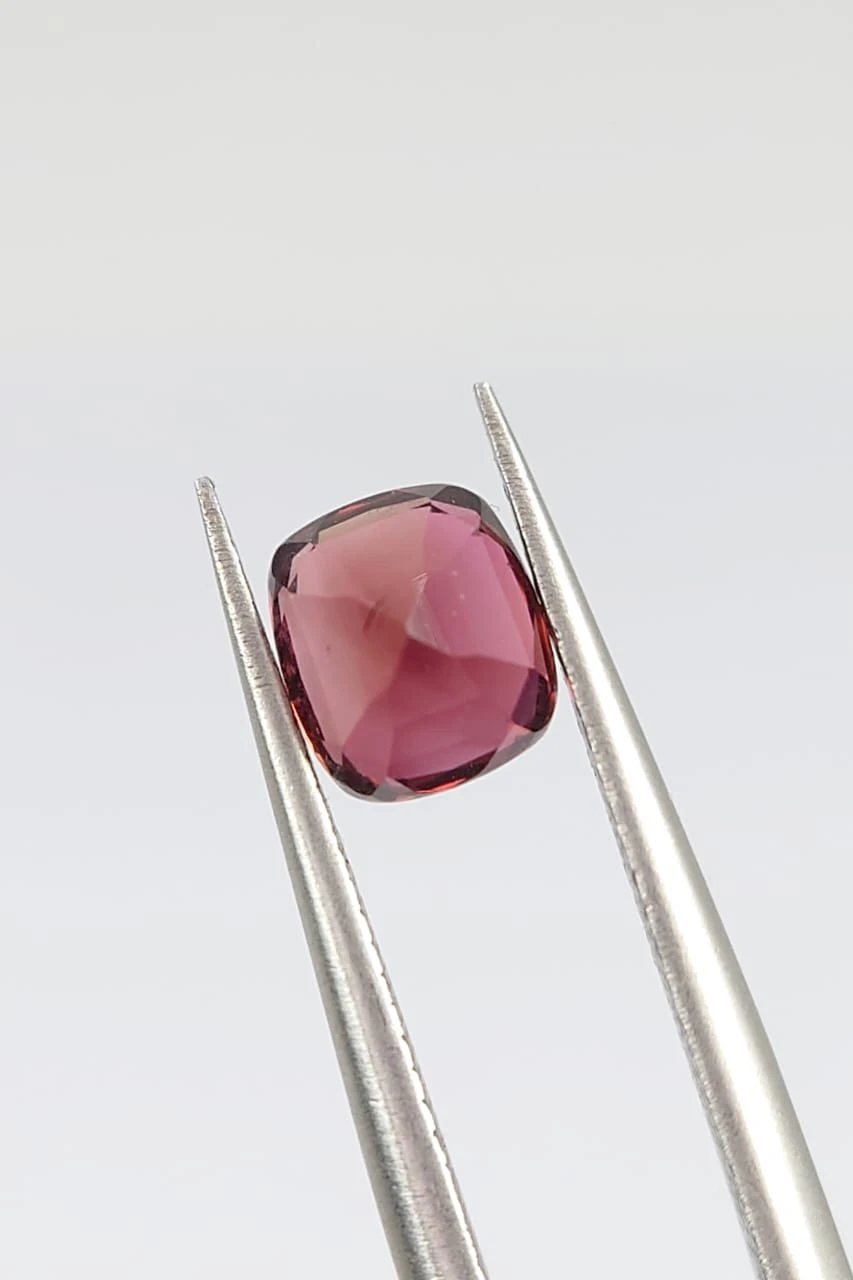 1.04ct Natural Rubellite Tourmaline Loose Gemstone From Afghanistan — view 6